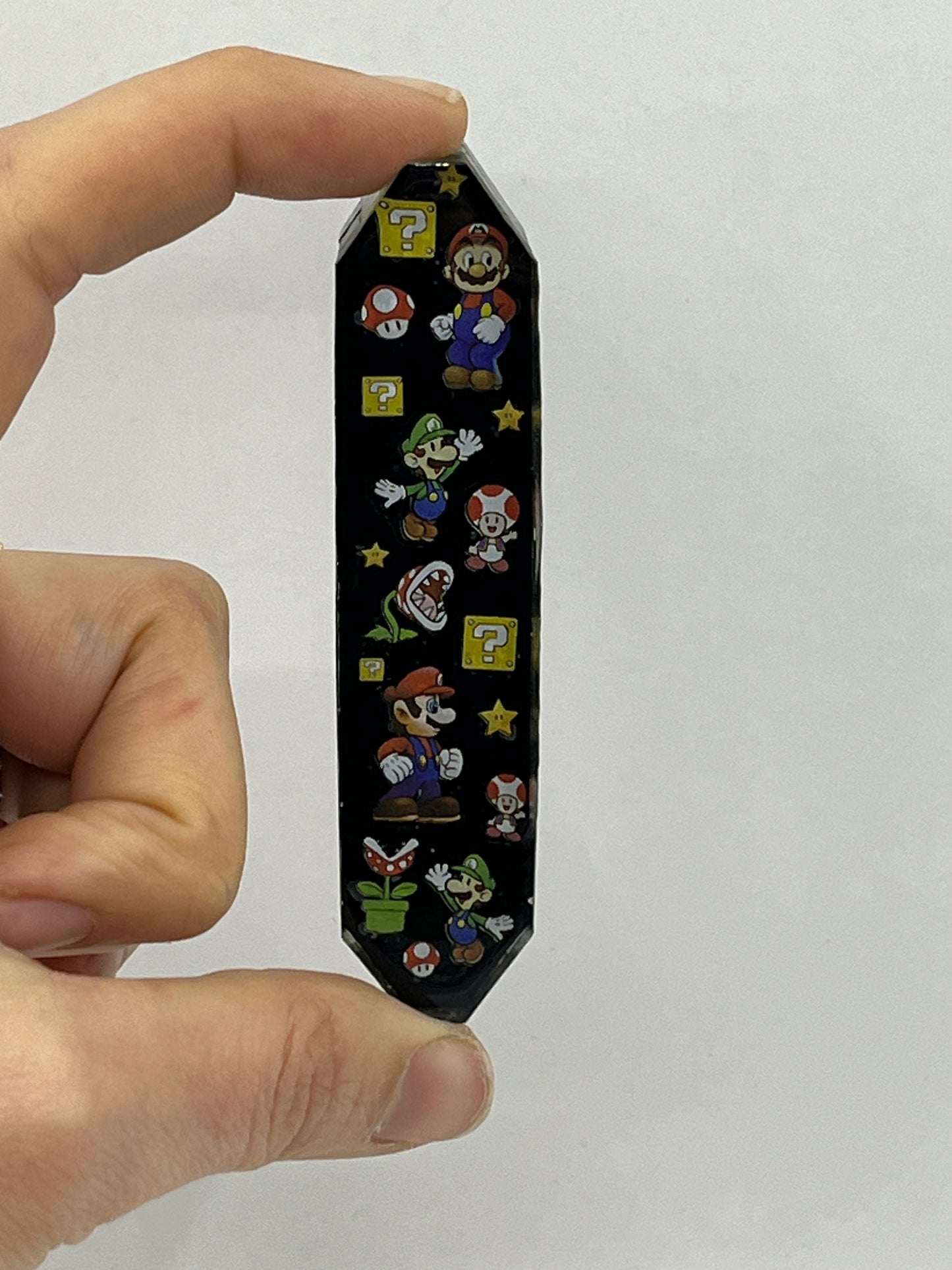 Custom Mini Mezuzah