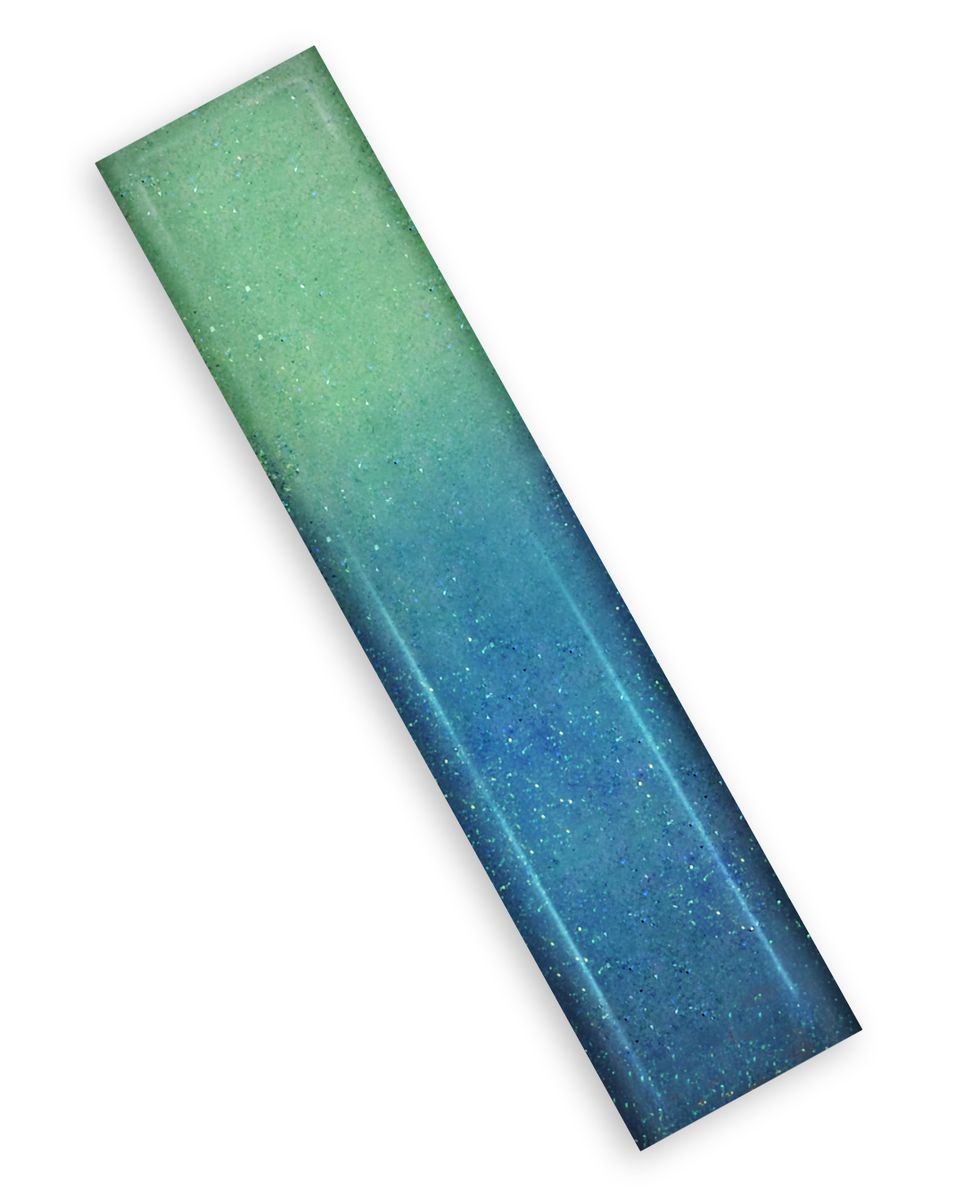 Blue & Green