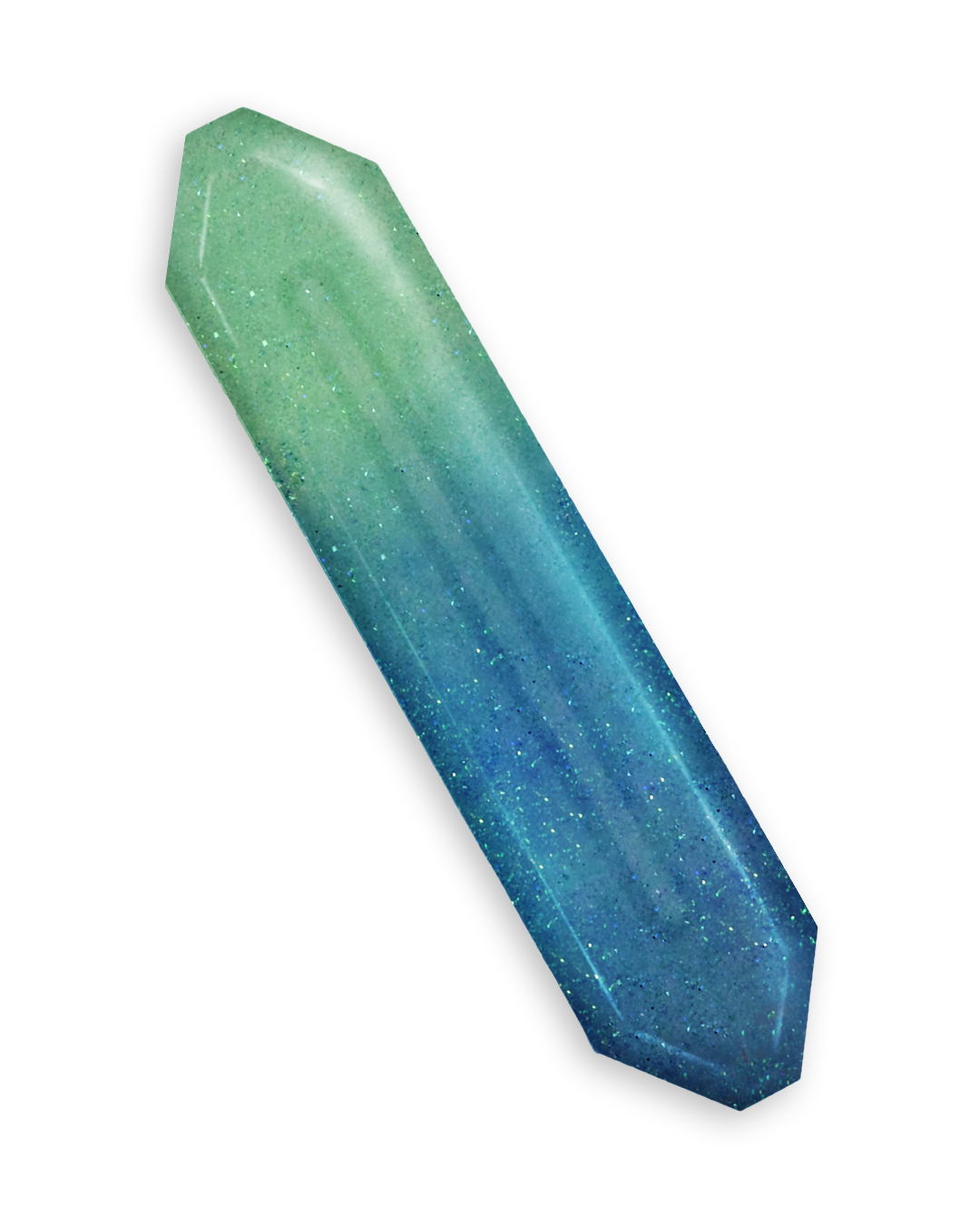 Blue & Green