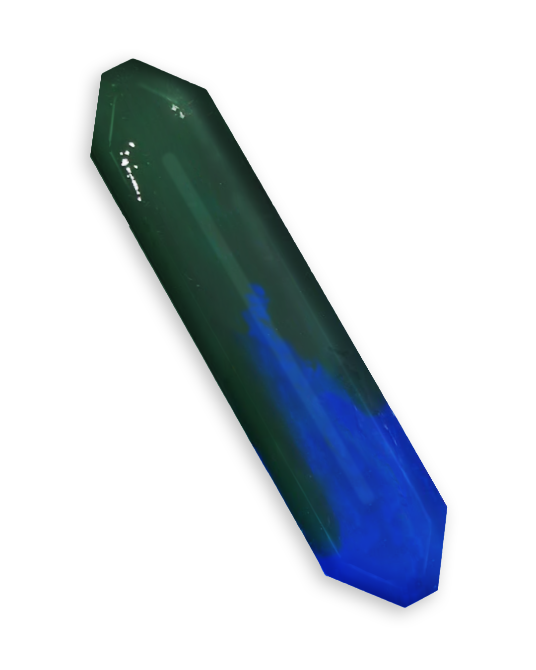 Greenie Blue
