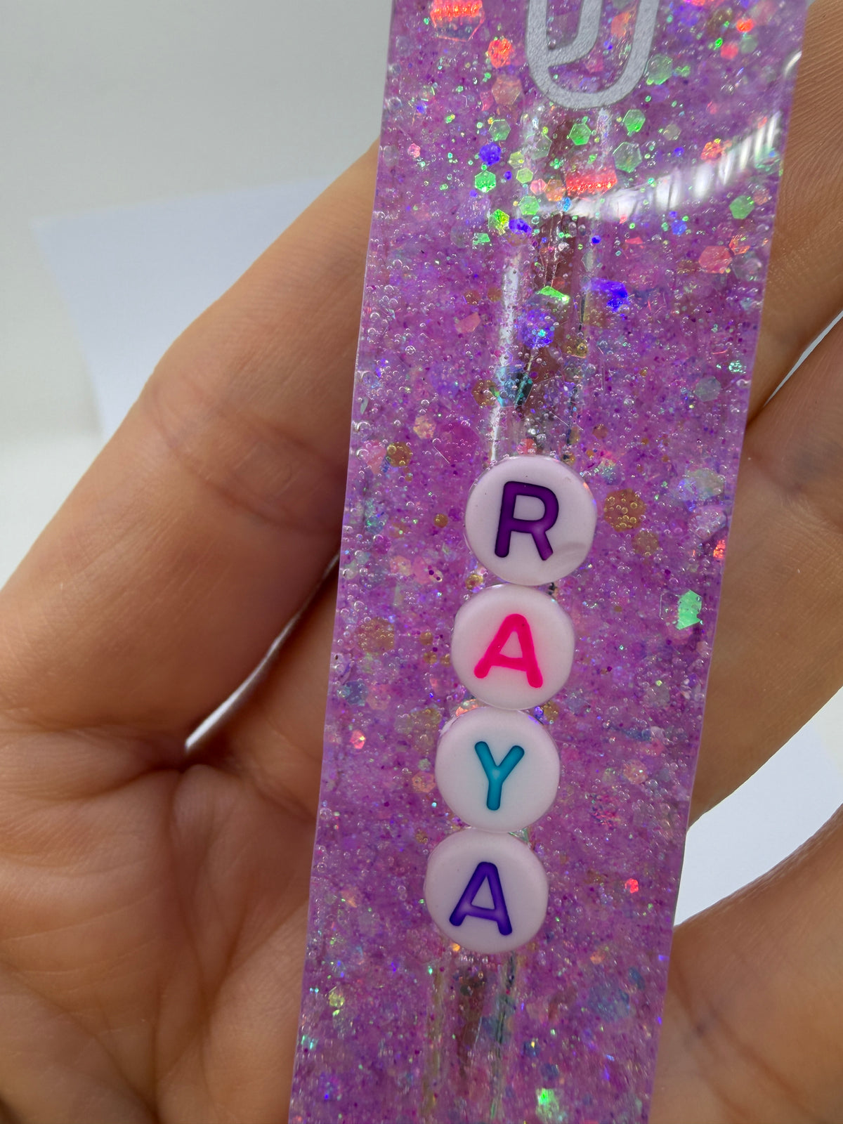 Raya flash sale mezuzah close-up