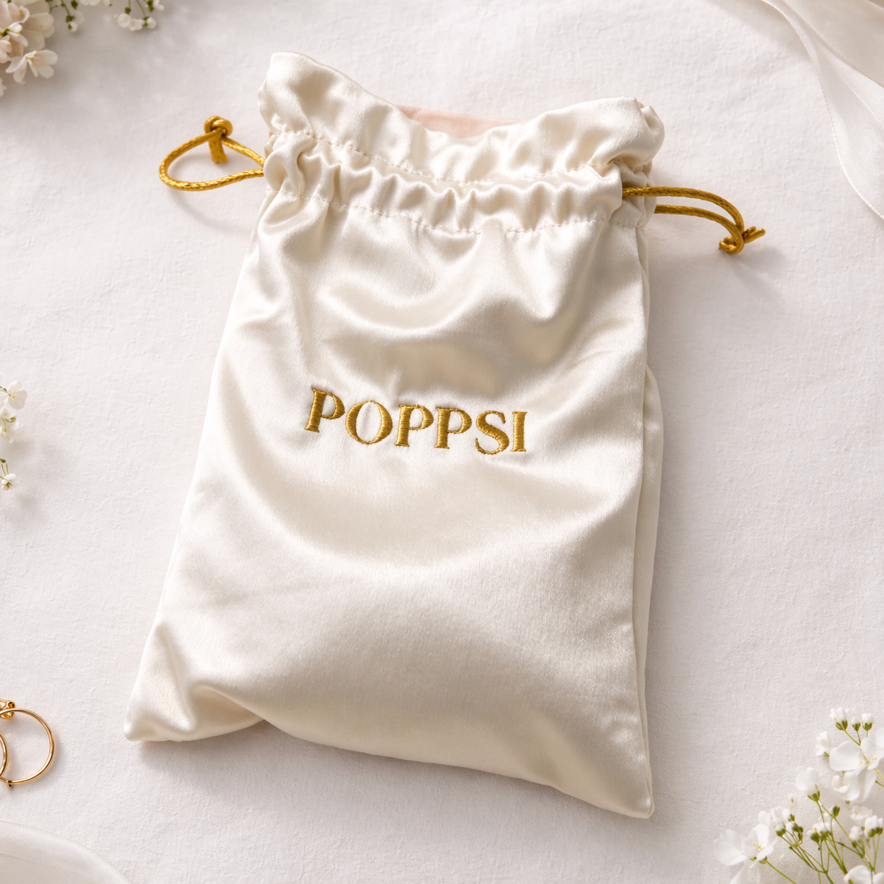 Chuppah Glass Mezuzah Kit