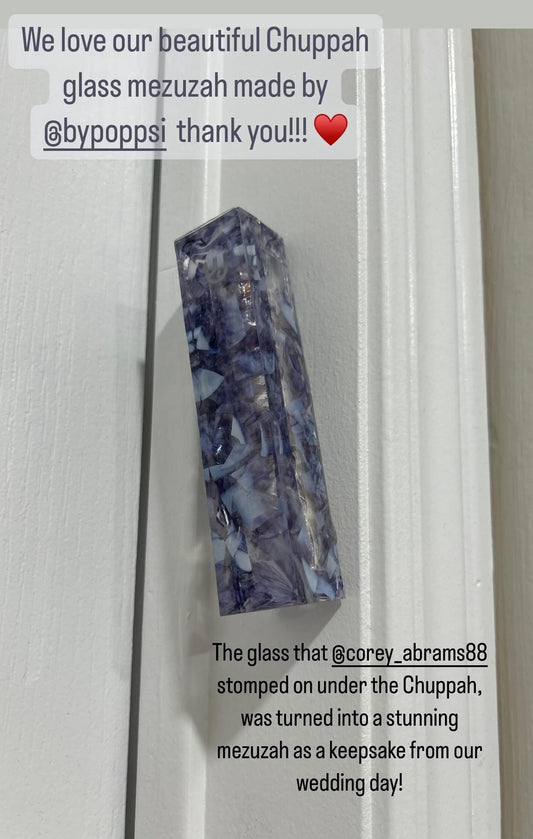 Biggie|Chuppah Glass|Chuppah