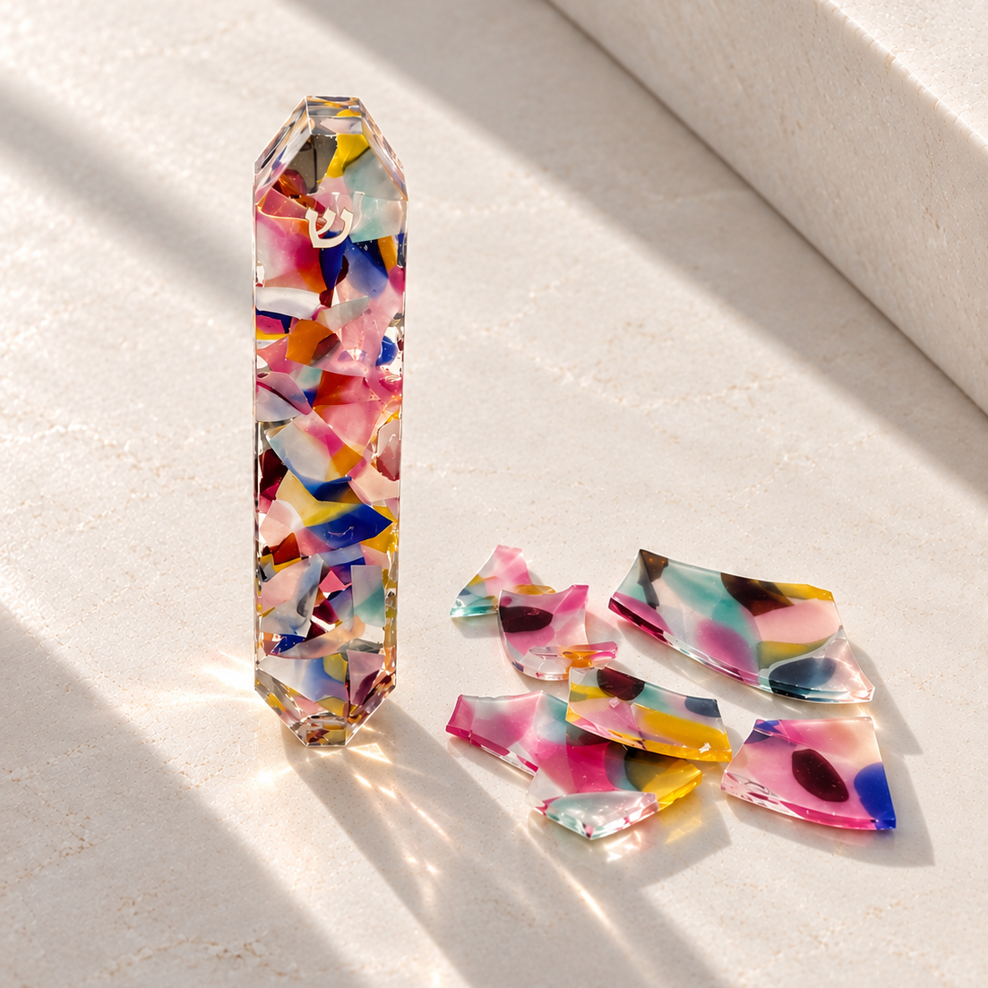 Your Own Chuppah Glass