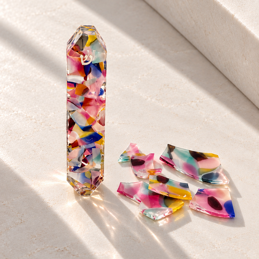 Your Own Chuppah Glass