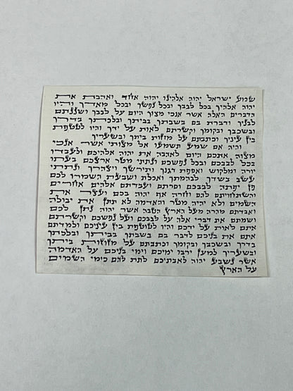 Kosher Scroll (BIGGIE)