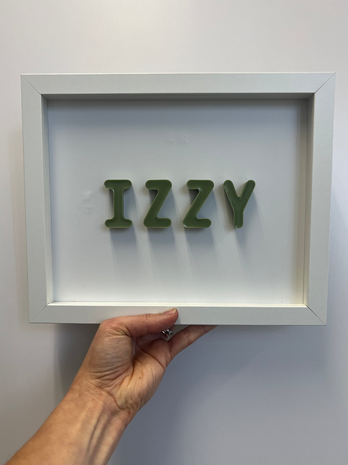 Build Your Own Letter Art