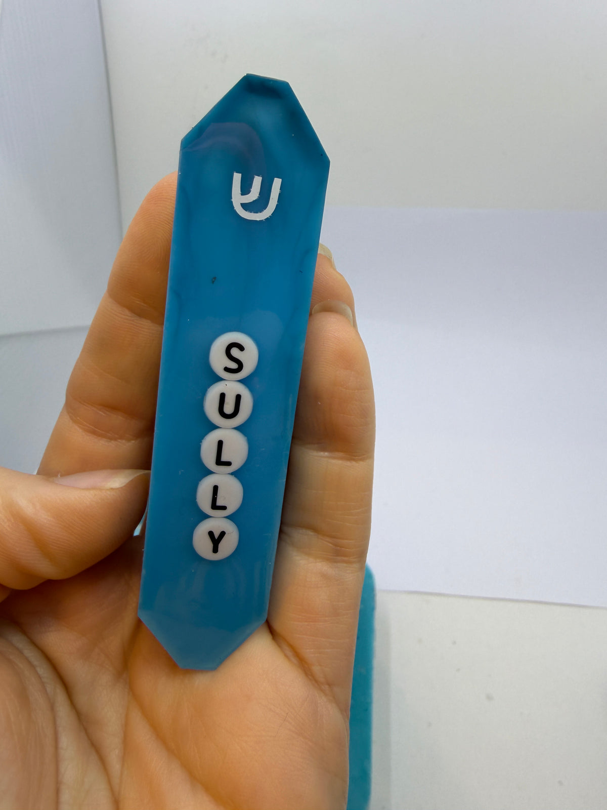 Sully flash sale mezuzah close-up