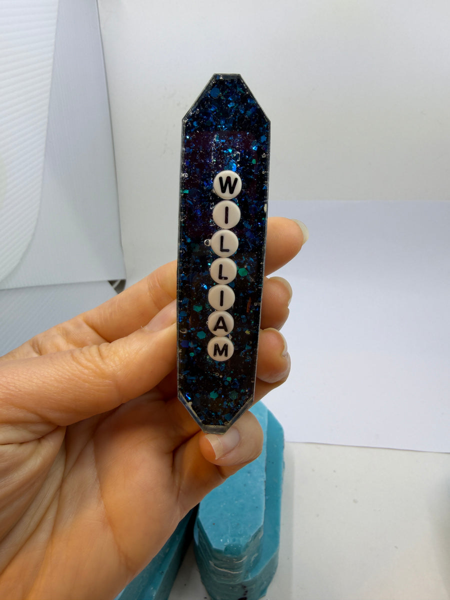 William flash sale mezuzah